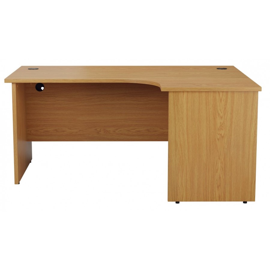 Olton Panel End Corner Office Desk